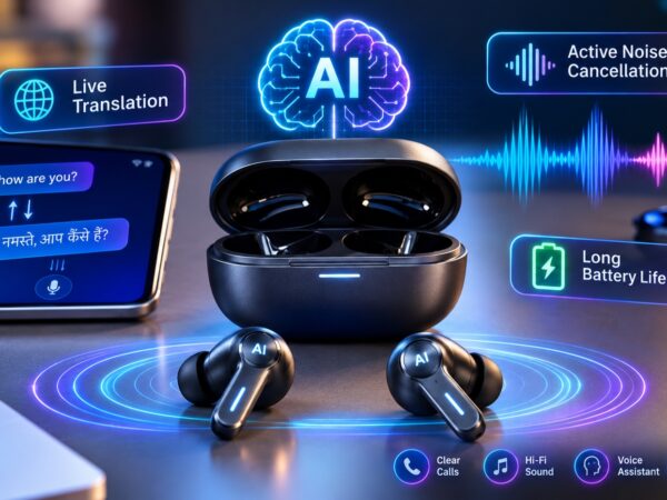 AI Earbuds 2026.