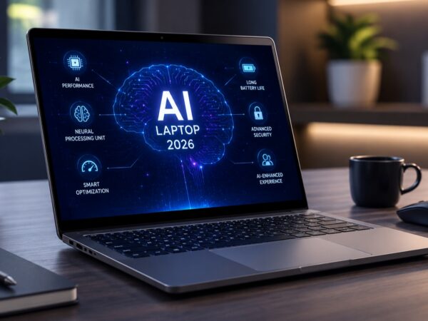 AI लैपटॉप 2026