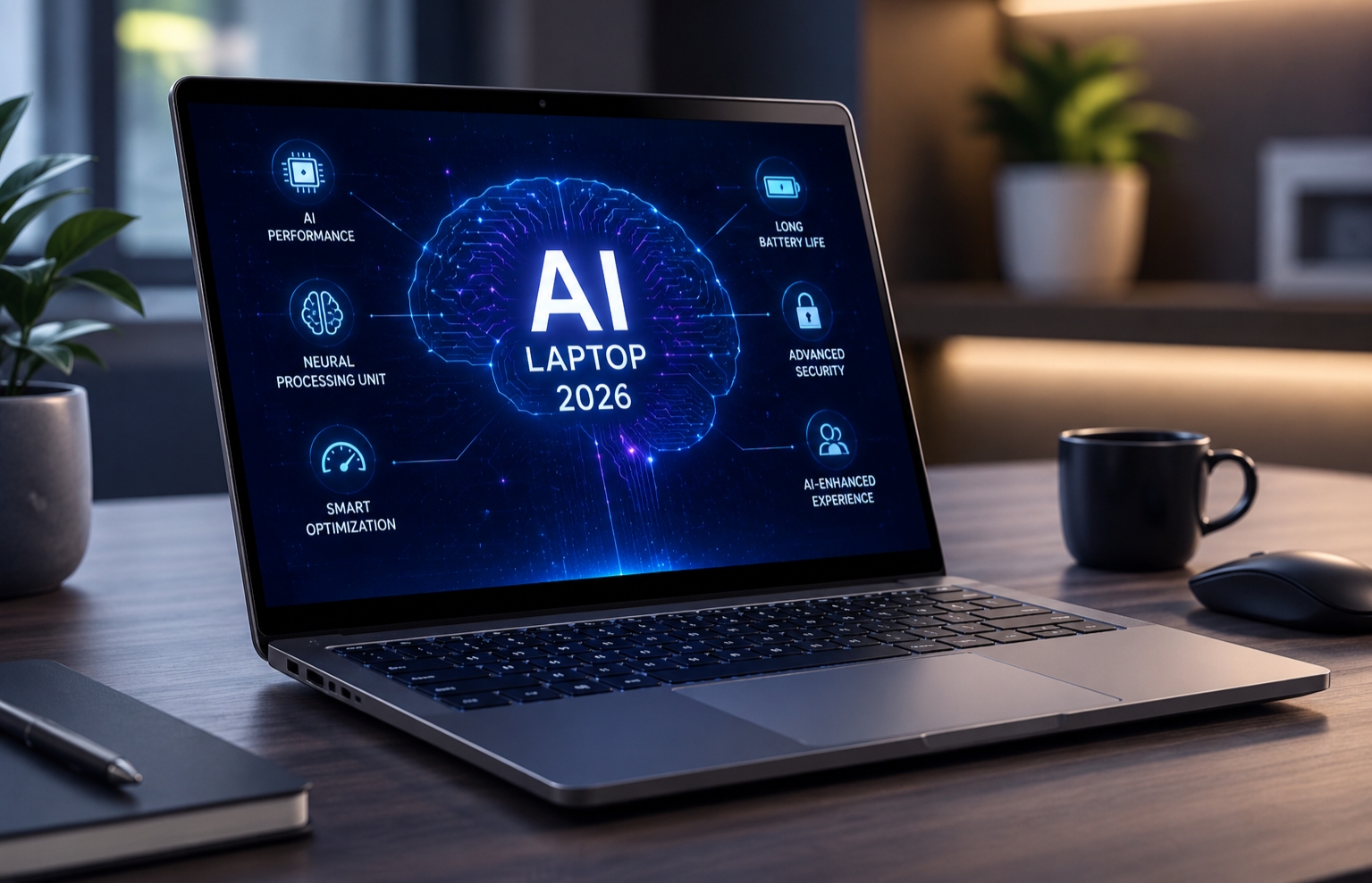 AI लैपटॉप 2026