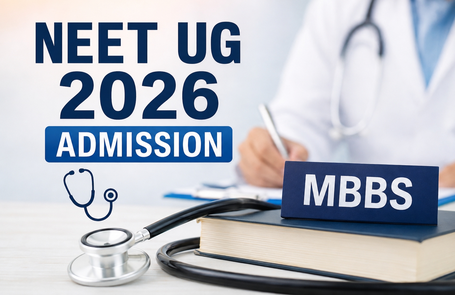 MP NEET UG 2026 MBBS Admission.