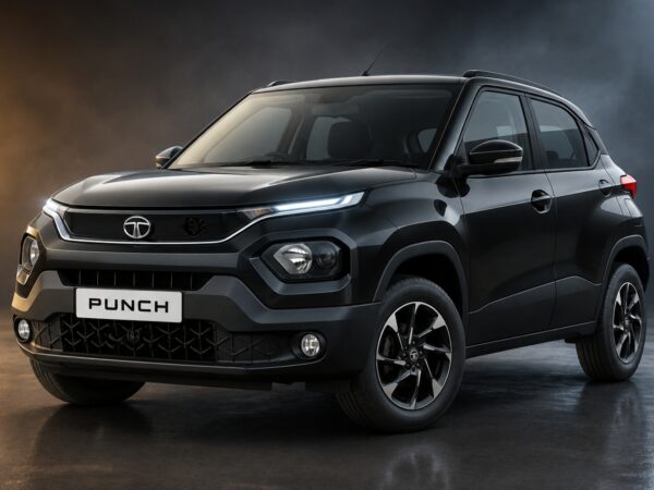 जुलाई 2026 में Tata Punch SUV.