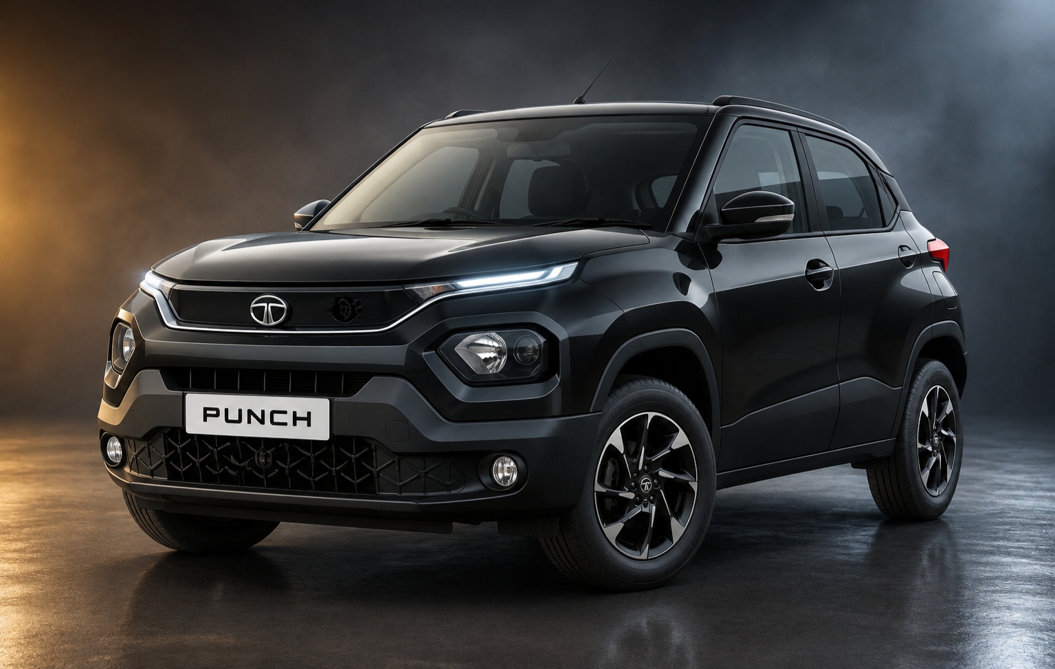 जुलाई 2026 में Tata Punch SUV.